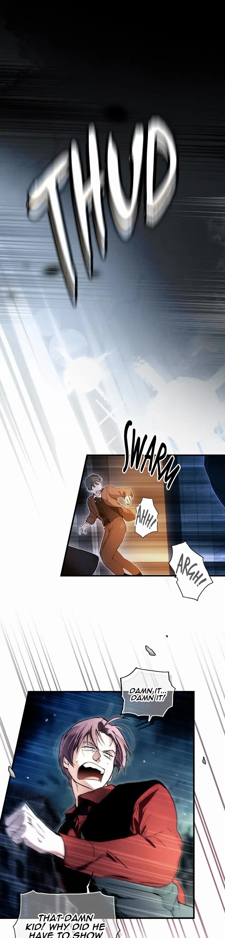 A Stepmother's Fairy Tale Chapter 101 page 1 - Chapter 101: Breakthrough (4)