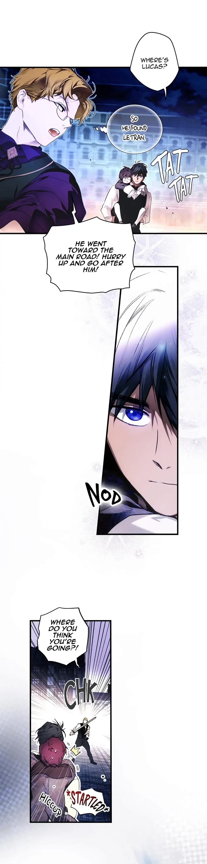 A Stepmother's Fairy Tale Chapter 101 page 11 - Chapter 101: Breakthrough (4)