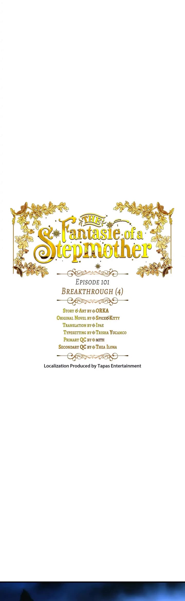 A Stepmother's Fairy Tale Chapter 101 page 15 - Chapter 101: Breakthrough (4)