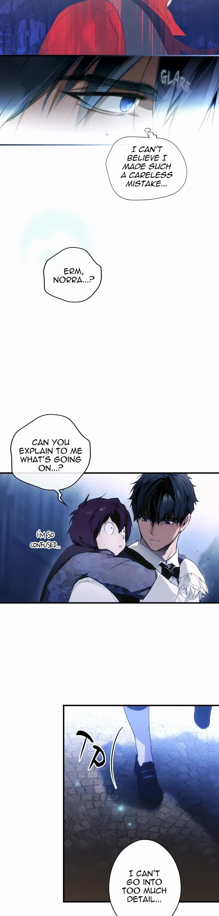 A Stepmother's Fairy Tale Chapter 101 page 18 - Chapter 101: Breakthrough (4)