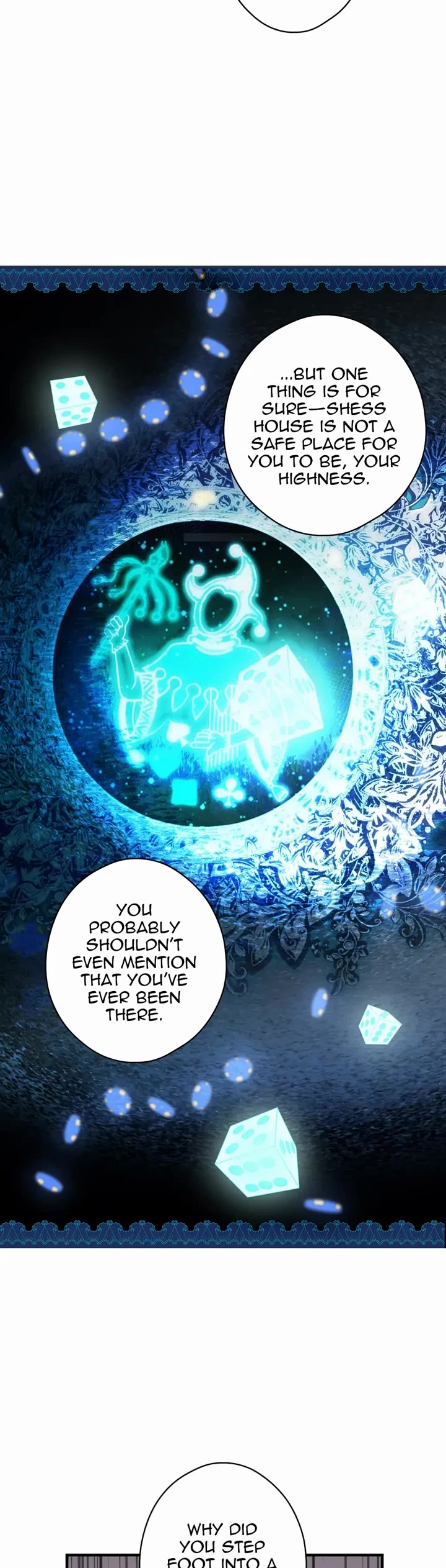 A Stepmother's Fairy Tale Chapter 101 page 19 - Chapter 101: Breakthrough (4)
