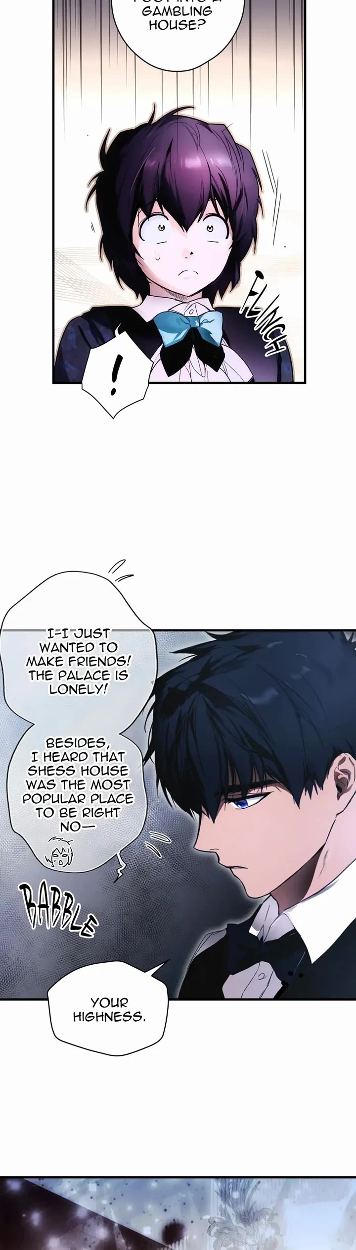 A Stepmother's Fairy Tale Chapter 101 page 20 - Chapter 101: Breakthrough (4)
