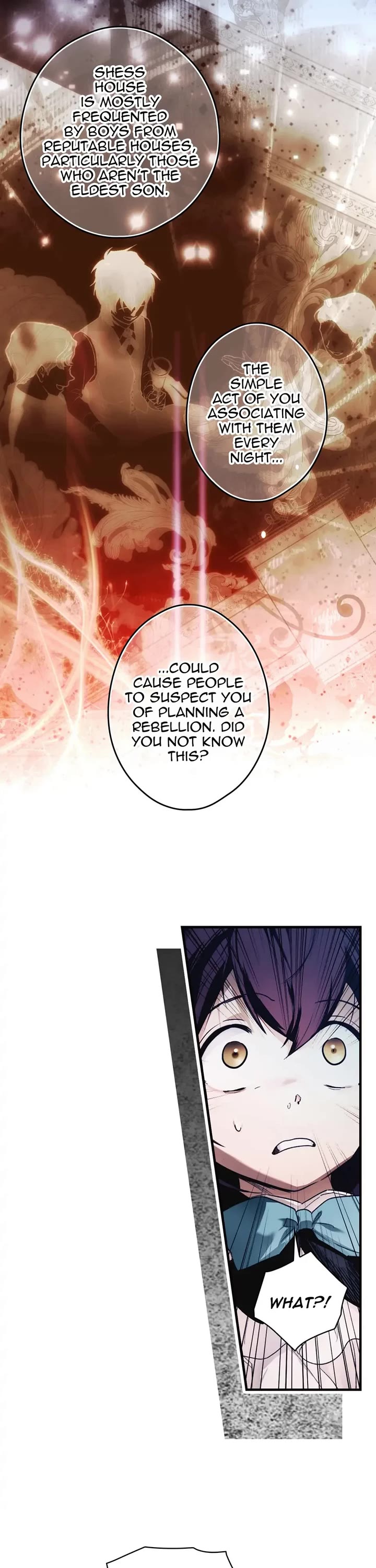A Stepmother's Fairy Tale Chapter 101 page 21 - Chapter 101: Breakthrough (4)