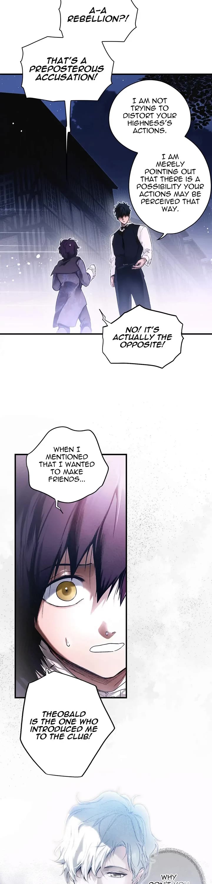 A Stepmother's Fairy Tale Chapter 101 page 22 - Chapter 101: Breakthrough (4)