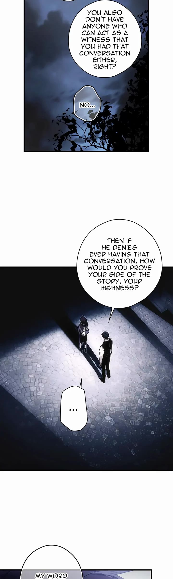 A Stepmother's Fairy Tale Chapter 101 page 25 - Chapter 101: Breakthrough (4)