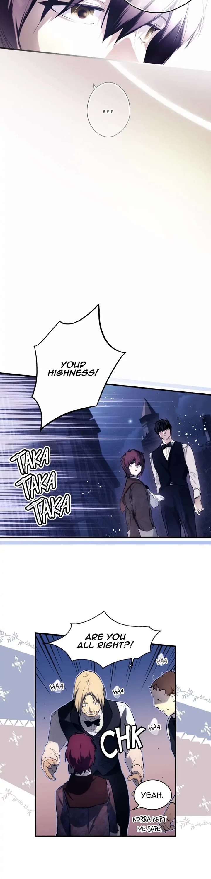 A Stepmother's Fairy Tale Chapter 101 page 27 - Chapter 101: Breakthrough (4)