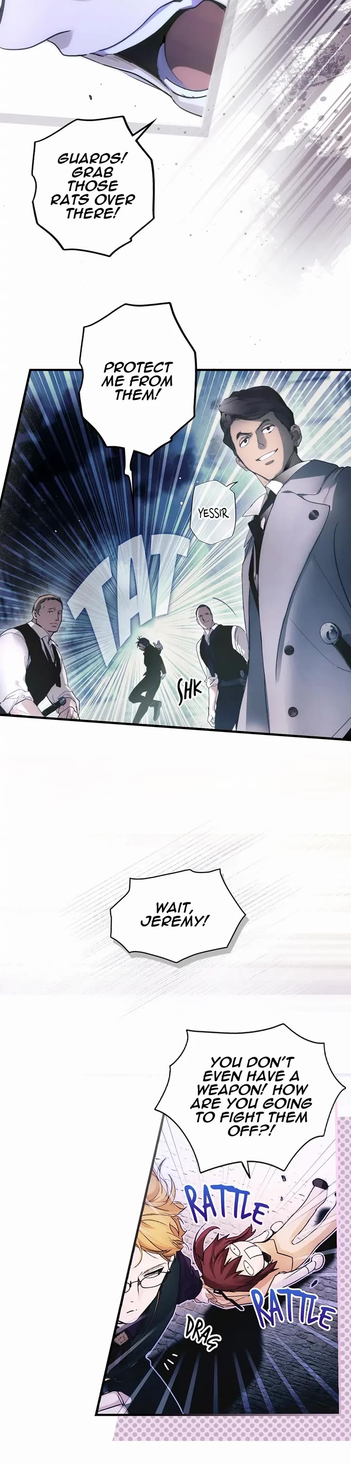 A Stepmother's Fairy Tale Chapter 101 page 3 - Chapter 101: Breakthrough (4)