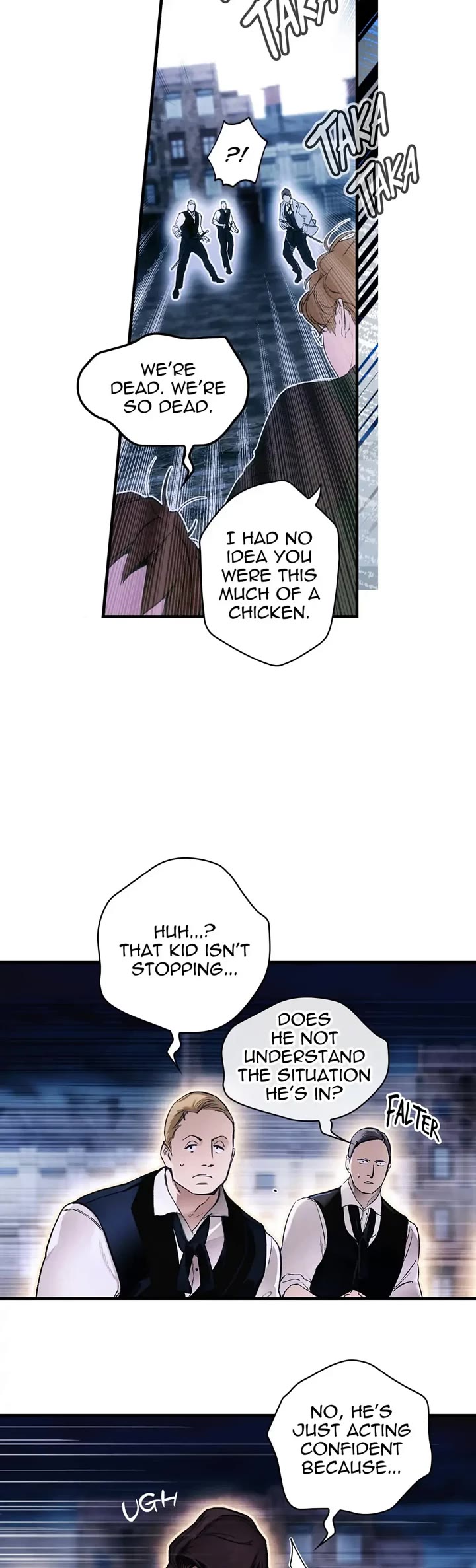 A Stepmother's Fairy Tale Chapter 101 page 5 - Chapter 101: Breakthrough (4)