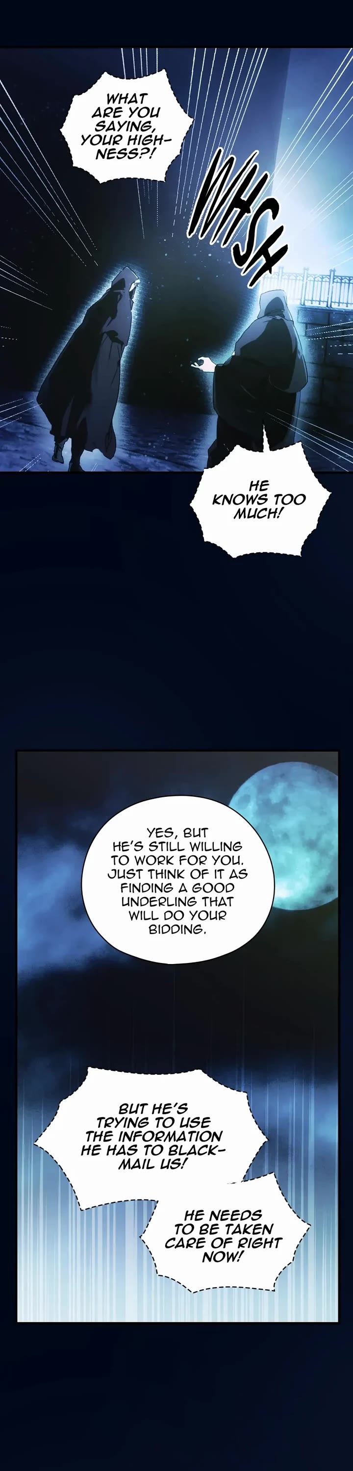 A Stepmother's Fairy Tale Chapter 102 page 21 - Chapter 102: Breakthrough (5)