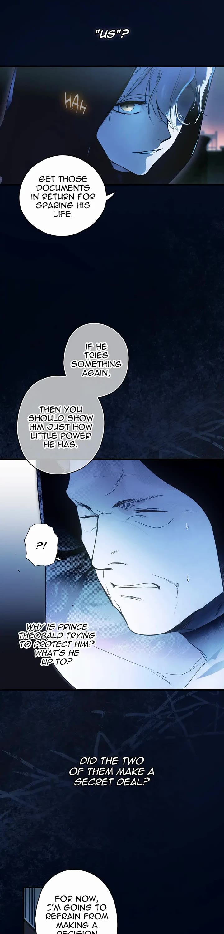 A Stepmother's Fairy Tale Chapter 102 page 22 - Chapter 102: Breakthrough (5)