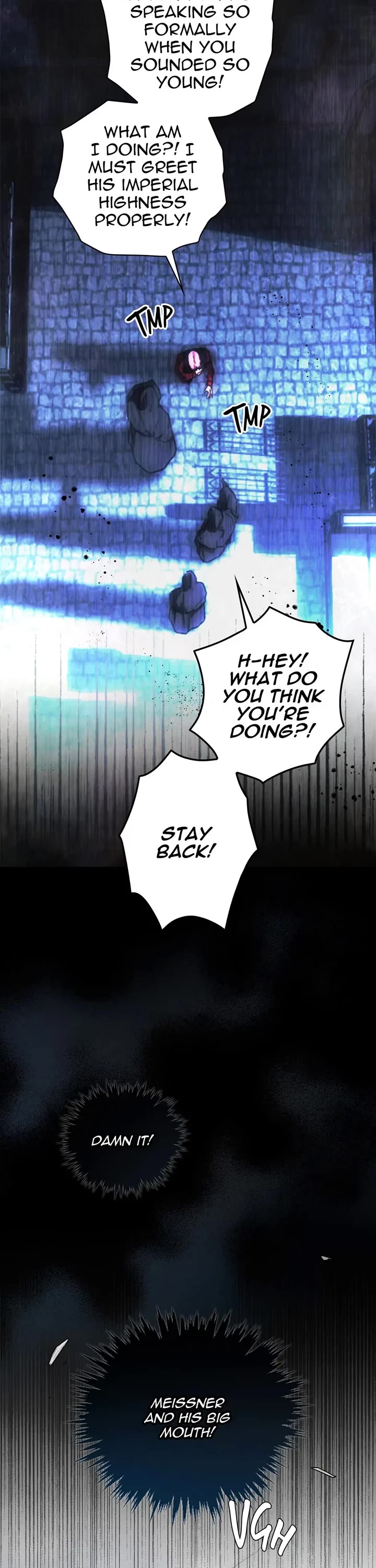 A Stepmother's Fairy Tale Chapter 102 page 26 - Chapter 102: Breakthrough (5)