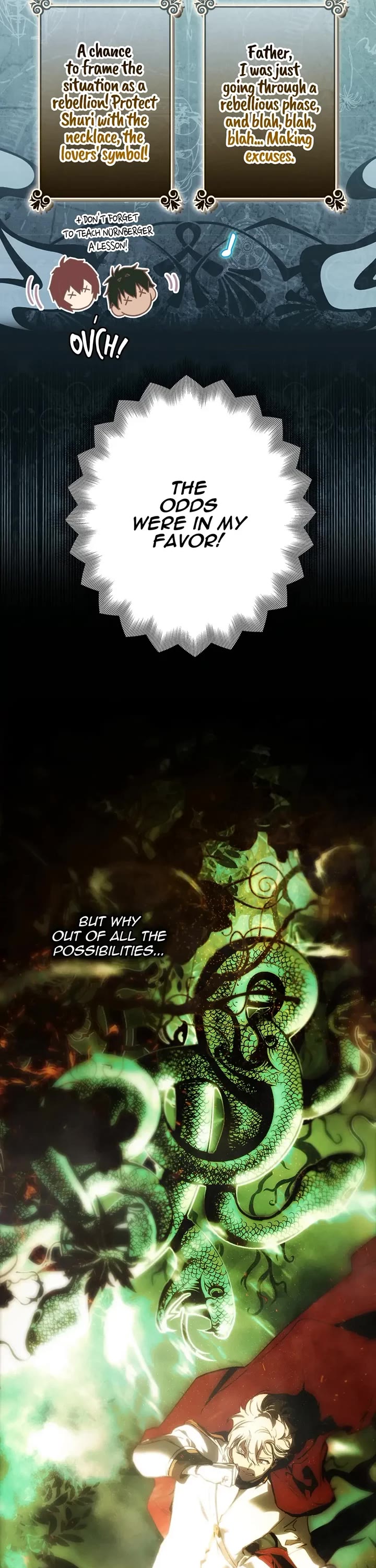A Stepmother's Fairy Tale Chapter 102 page 28 - Chapter 102: Breakthrough (5)