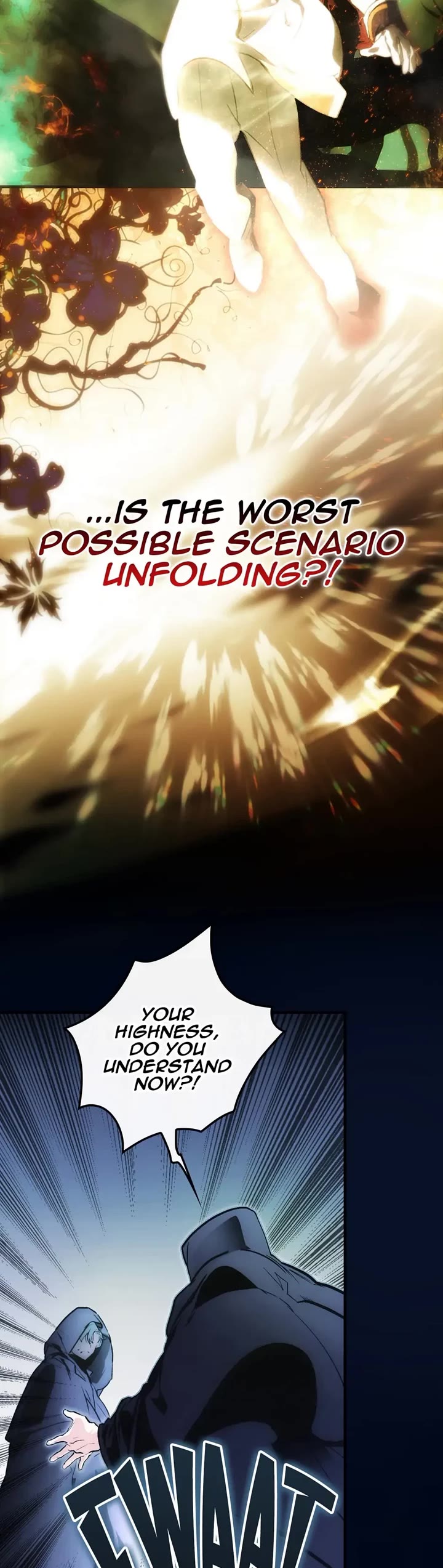 A Stepmother's Fairy Tale Chapter 102 page 29 - Chapter 102: Breakthrough (5)