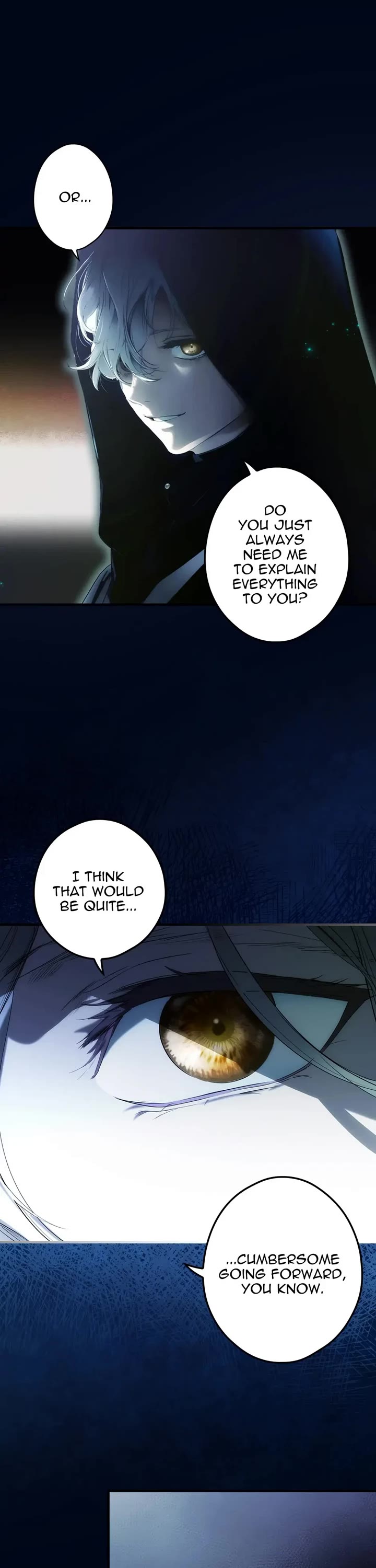 A Stepmother's Fairy Tale Chapter 102 page 36 - Chapter 102: Breakthrough (5)