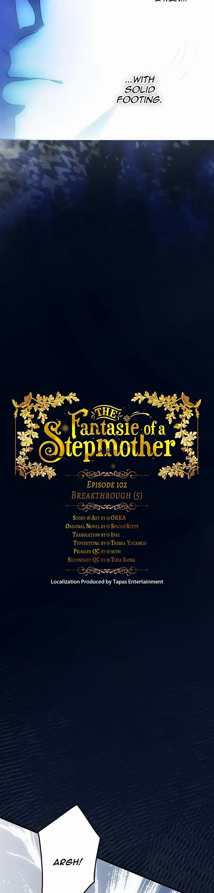 A Stepmother's Fairy Tale Chapter 102 page 7 - Chapter 102: Breakthrough (5)
