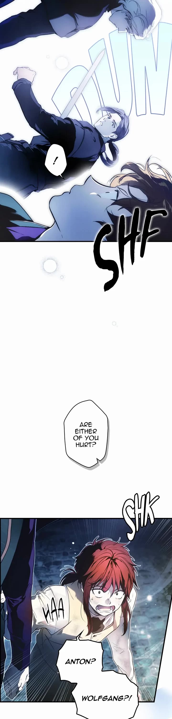 A Stepmother's Fairy Tale Chapter 103 page 11 - Chapter 103: Breakthrough (6)