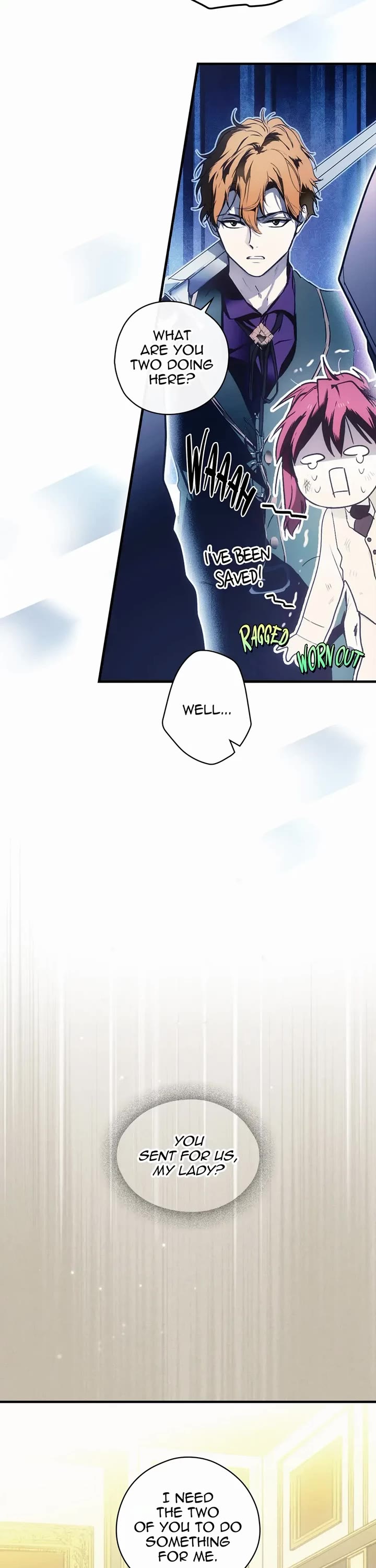 A Stepmother's Fairy Tale Chapter 103 page 12 - Chapter 103: Breakthrough (6)