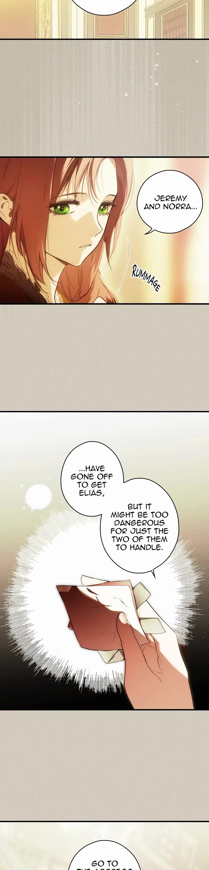 A Stepmother's Fairy Tale Chapter 103 page 13 - Chapter 103: Breakthrough (6)