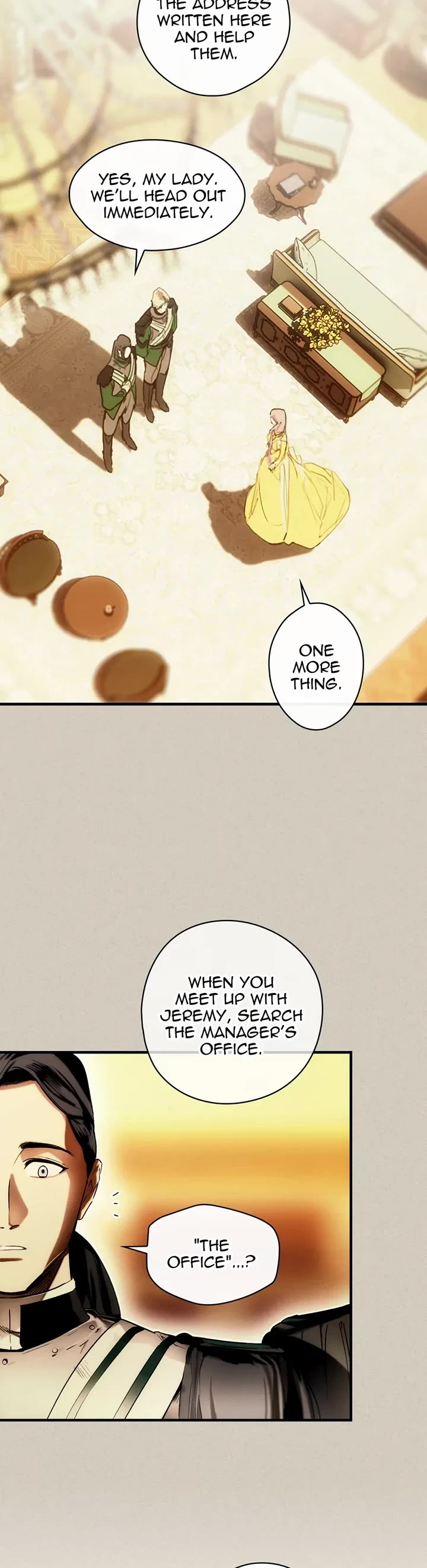 A Stepmother's Fairy Tale Chapter 103 page 14 - Chapter 103: Breakthrough (6)