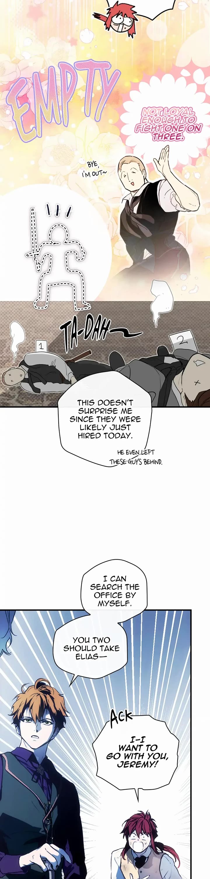 A Stepmother's Fairy Tale Chapter 103 page 18 - Chapter 103: Breakthrough (6)