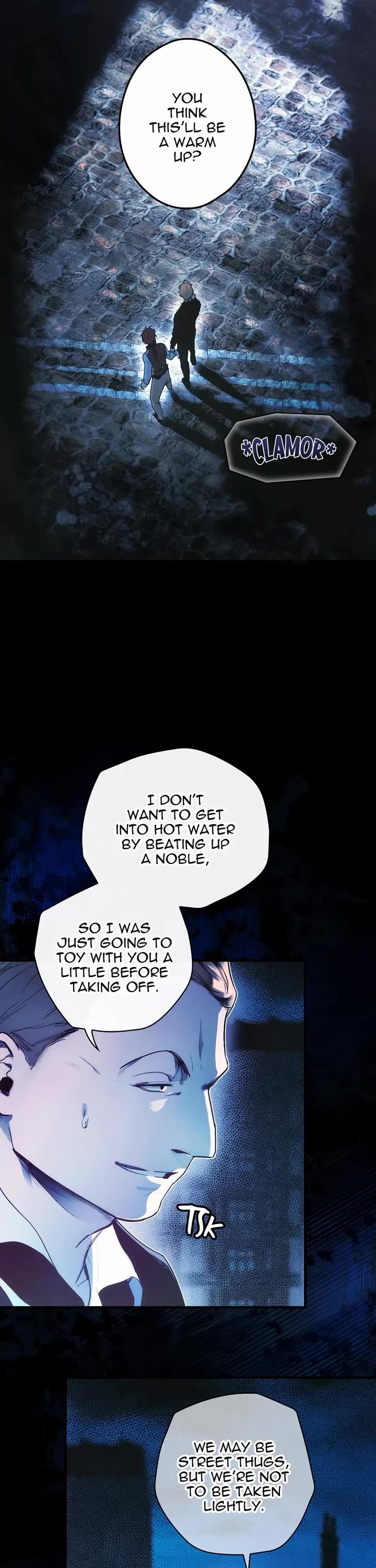 A Stepmother's Fairy Tale Chapter 103 page 2 - Chapter 103: Breakthrough (6)