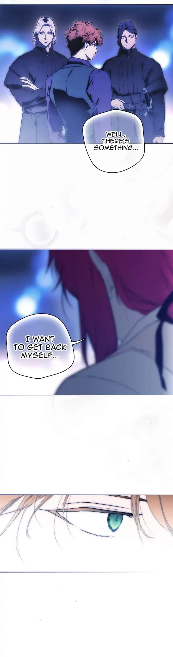 A Stepmother's Fairy Tale Chapter 103 page 20 - Chapter 103: Breakthrough (6)
