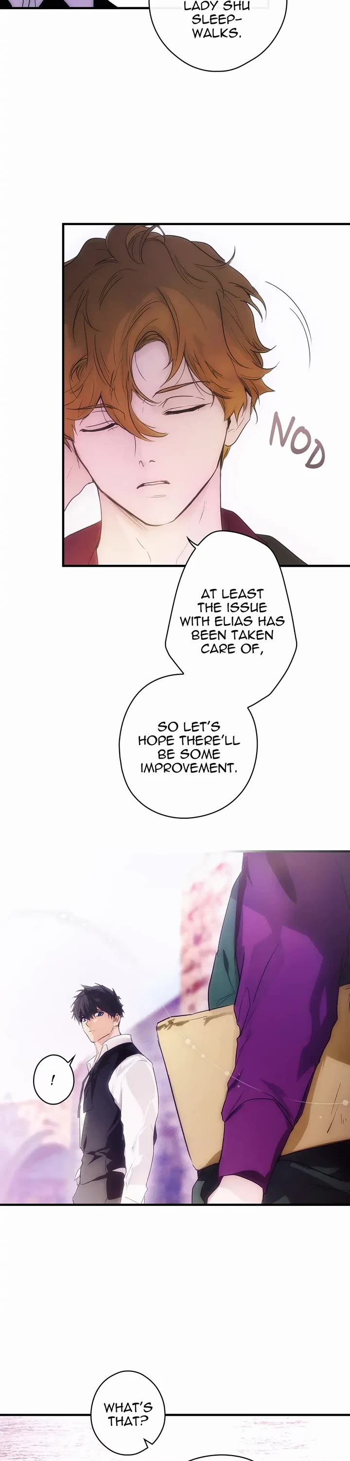 A Stepmother's Fairy Tale Chapter 103 page 33 - Chapter 103: Breakthrough (6)