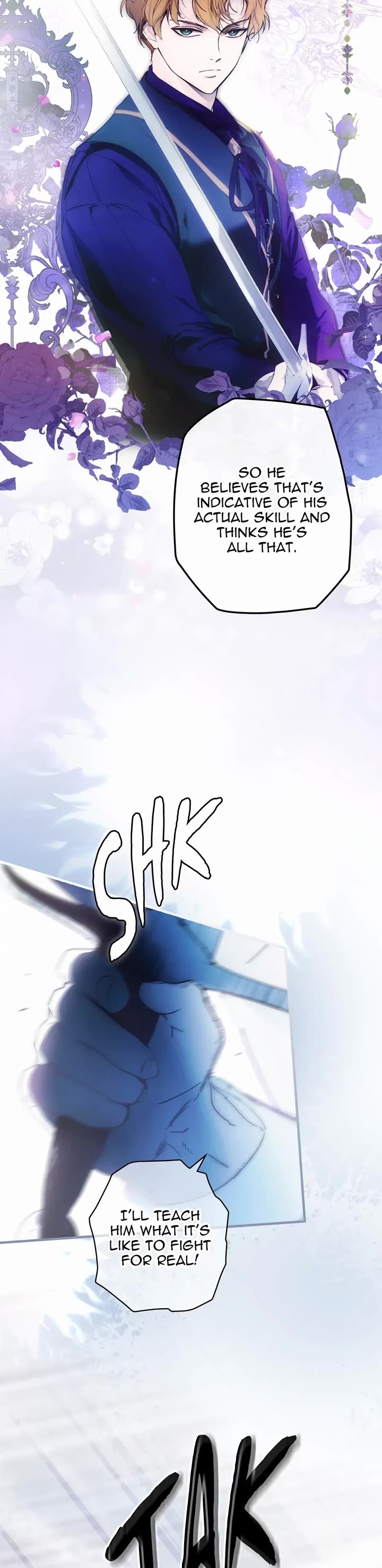 A Stepmother's Fairy Tale Chapter 103 page 4 - Chapter 103: Breakthrough (6)
