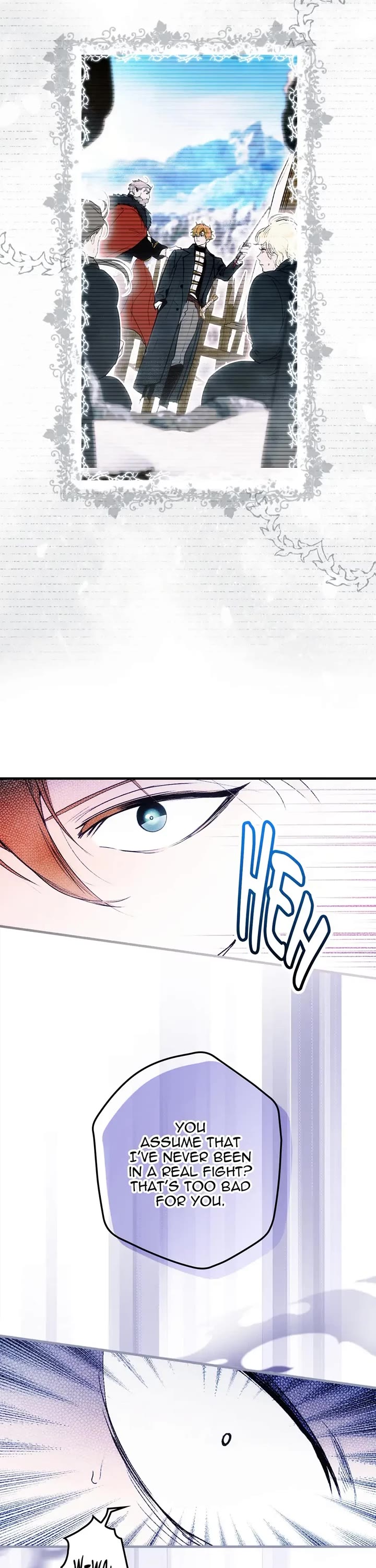 A Stepmother's Fairy Tale Chapter 103 page 7 - Chapter 103: Breakthrough (6)