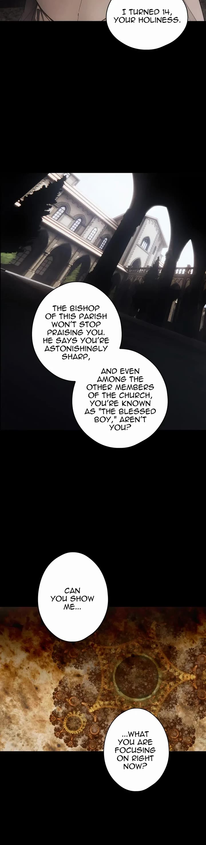A Stepmother's Fairy Tale Chapter 104 page 19 - Chapter 104: Building a Solid Foundation (1)