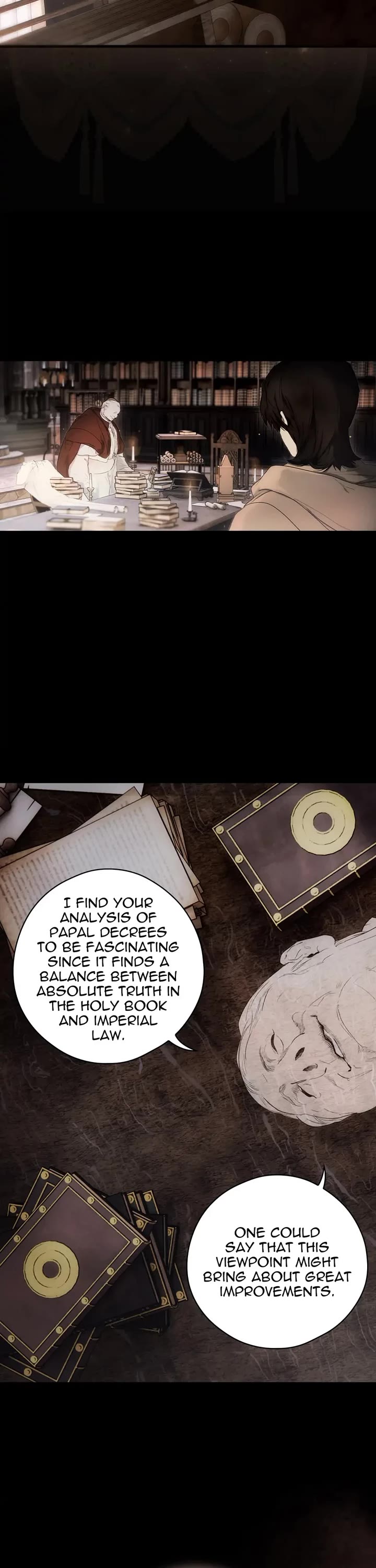 A Stepmother's Fairy Tale Chapter 104 page 21 - Chapter 104: Building a Solid Foundation (1)