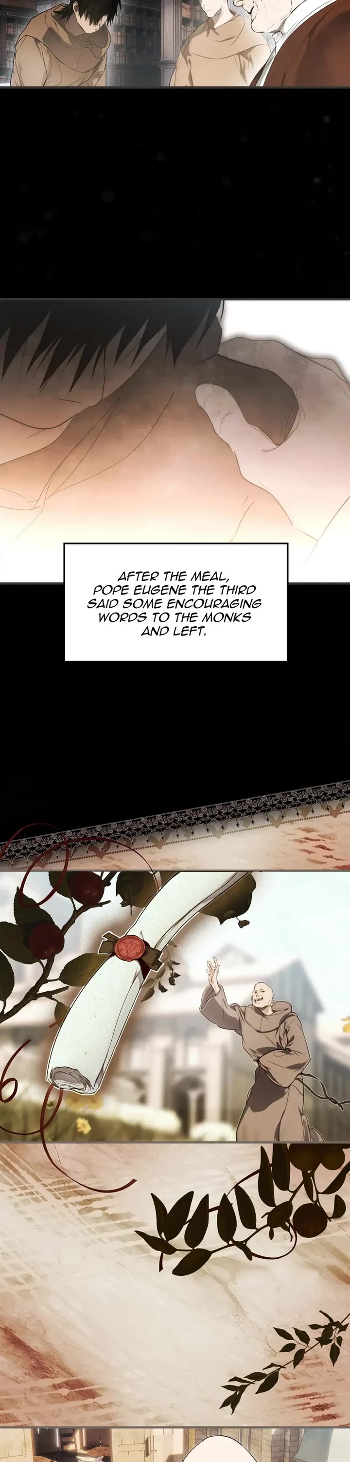 A Stepmother's Fairy Tale Chapter 104 page 31 - Chapter 104: Building a Solid Foundation (1)