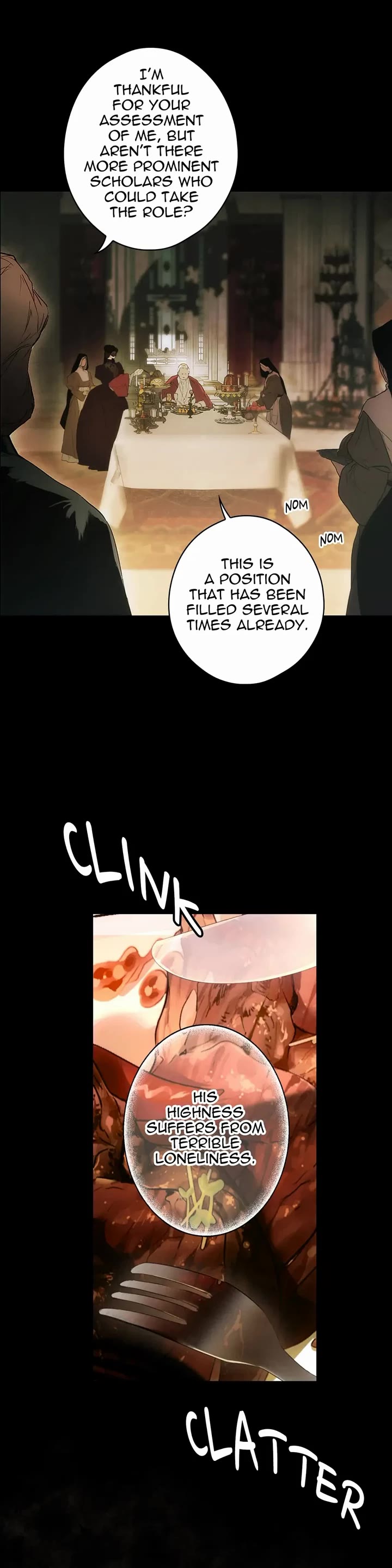 A Stepmother's Fairy Tale Chapter 105 page 10 - Chapter 105: Building a Solid Foundation (2)