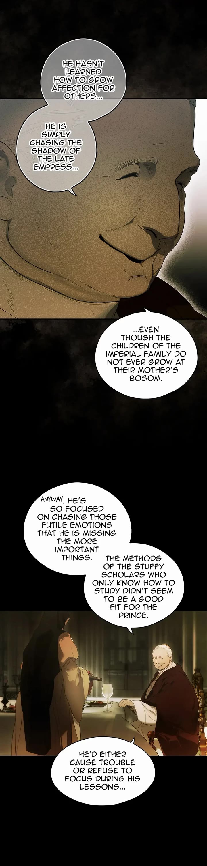 A Stepmother's Fairy Tale Chapter 105 page 11 - Chapter 105: Building a Solid Foundation (2)