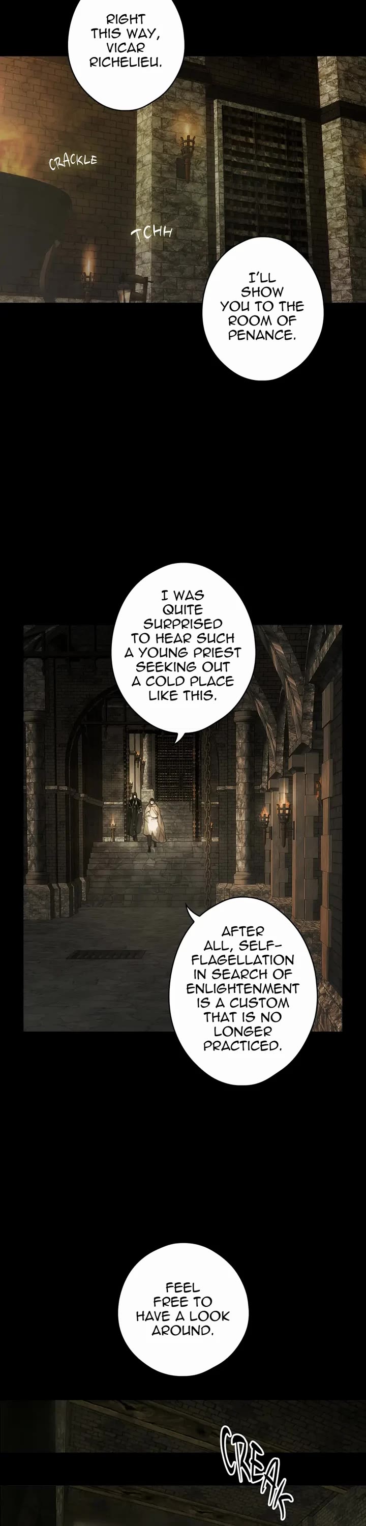 A Stepmother's Fairy Tale Chapter 105 page 16 - Chapter 105: Building a Solid Foundation (2)