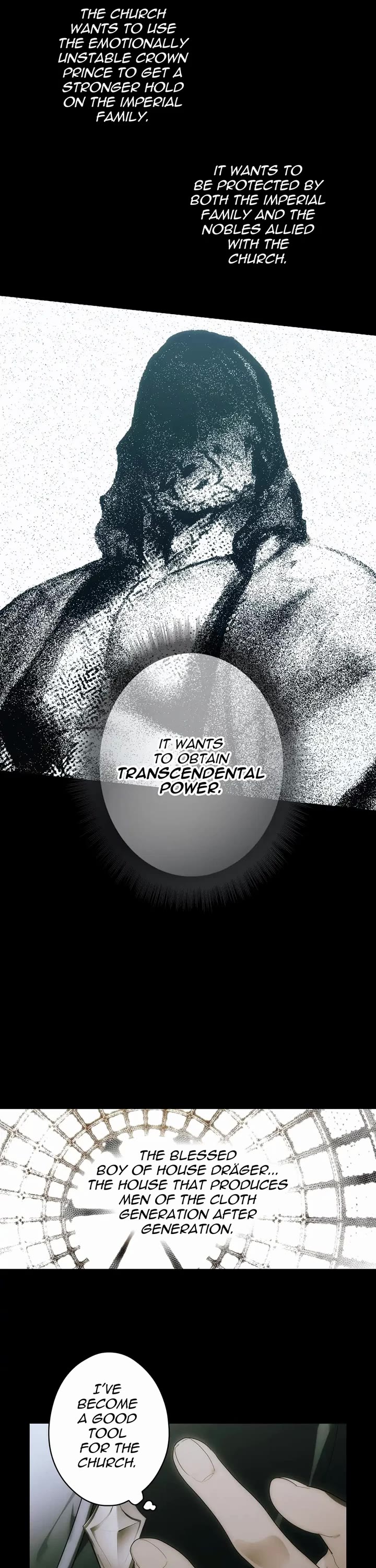 A Stepmother's Fairy Tale Chapter 105 page 18 - Chapter 105: Building a Solid Foundation (2)