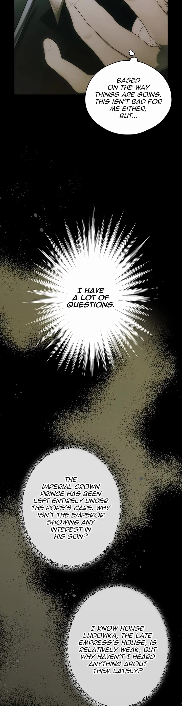 A Stepmother's Fairy Tale Chapter 105 page 19 - Chapter 105: Building a Solid Foundation (2)