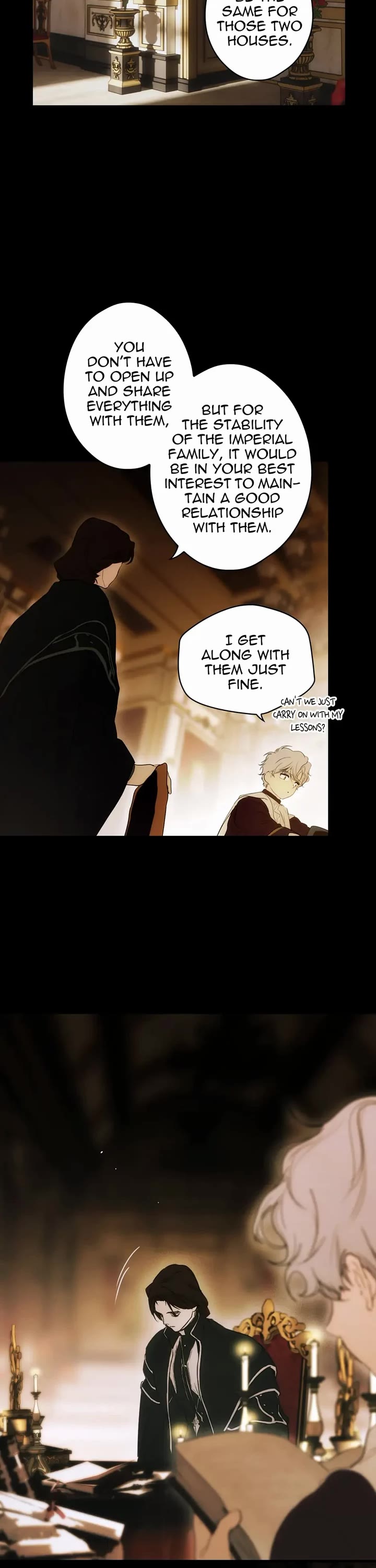 A Stepmother's Fairy Tale Chapter 105 page 7 - Chapter 105: Building a Solid Foundation (2)