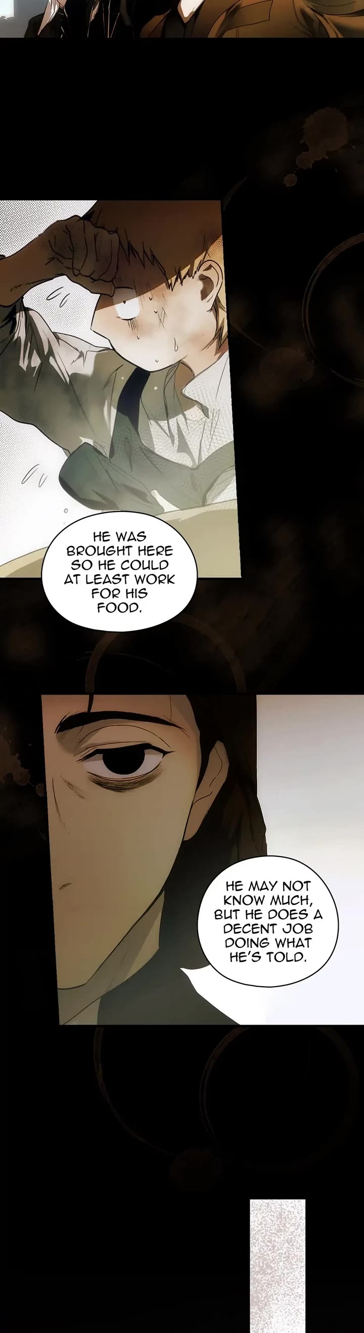 A Stepmother's Fairy Tale Chapter 106 page 25 - Chapter 106: Building a Solid Foundation (3)