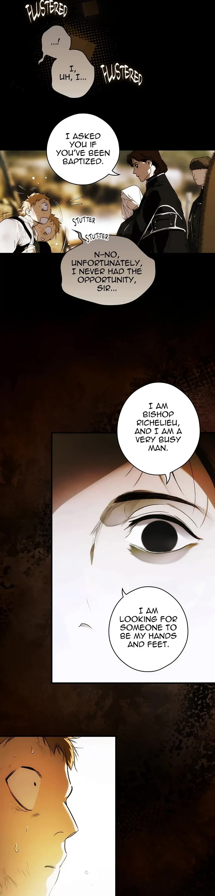 A Stepmother's Fairy Tale Chapter 106 page 27 - Chapter 106: Building a Solid Foundation (3)