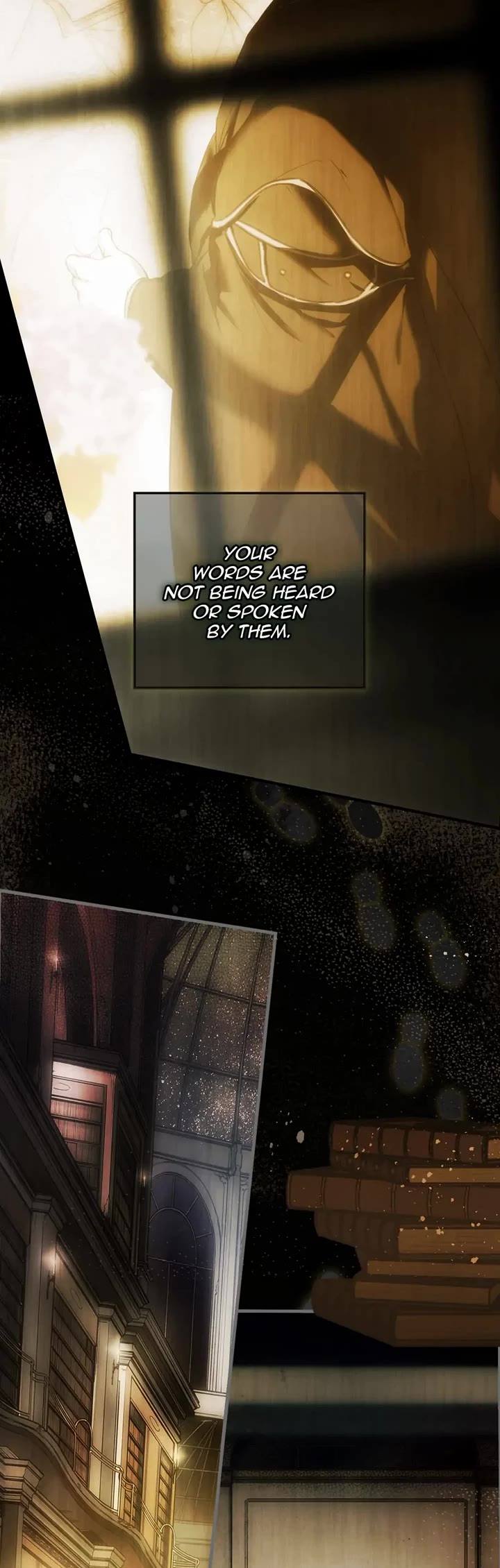 A Stepmother's Fairy Tale Chapter 106 page 9 - Chapter 106: Building a Solid Foundation (3)