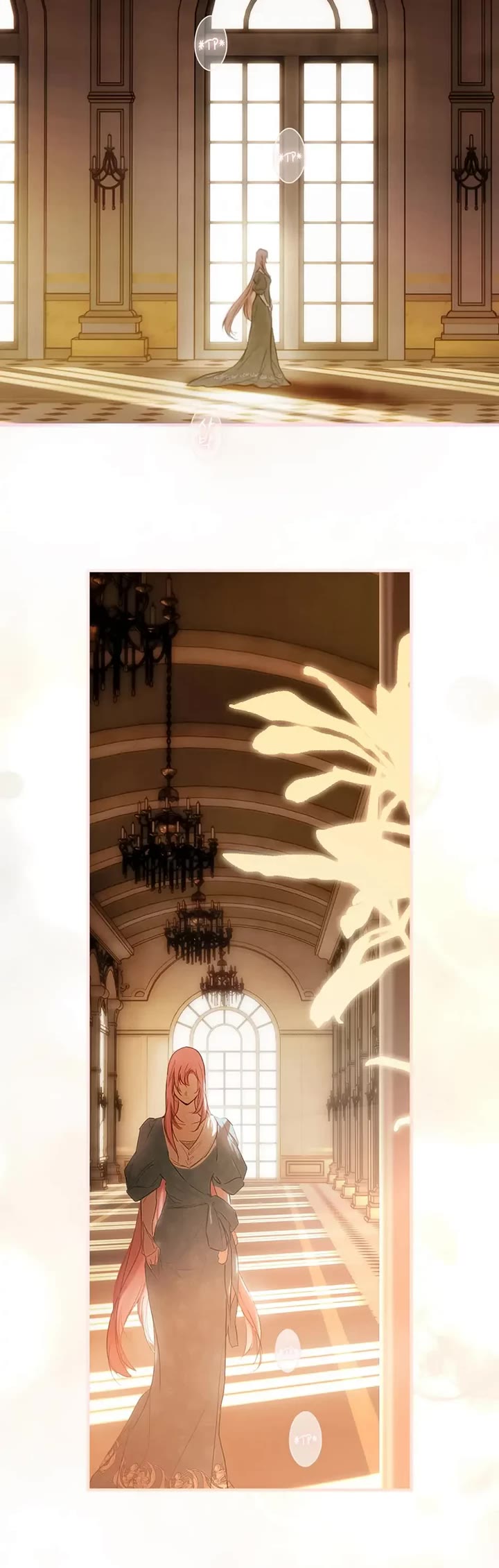 A Stepmother's Fairy Tale Chapter 107 page 10 - Chapter 107: The Trajectory (1)