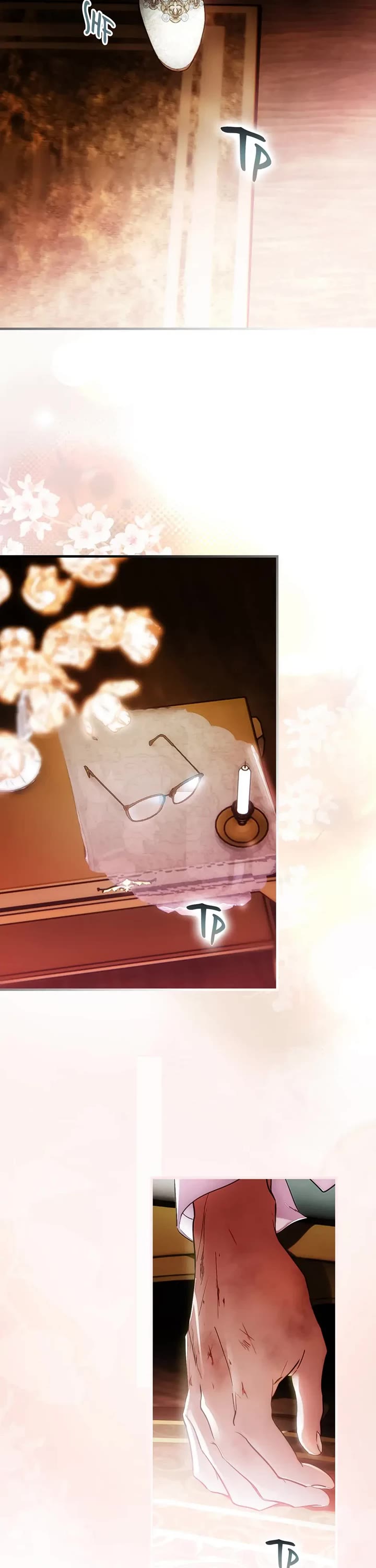 A Stepmother's Fairy Tale Chapter 107 page 12 - Chapter 107: The Trajectory (1)