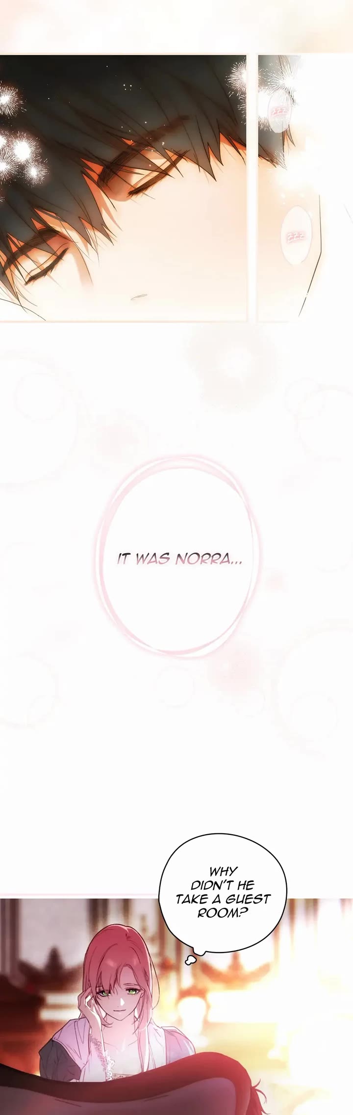 A Stepmother's Fairy Tale Chapter 107 page 14 - Chapter 107: The Trajectory (1)
