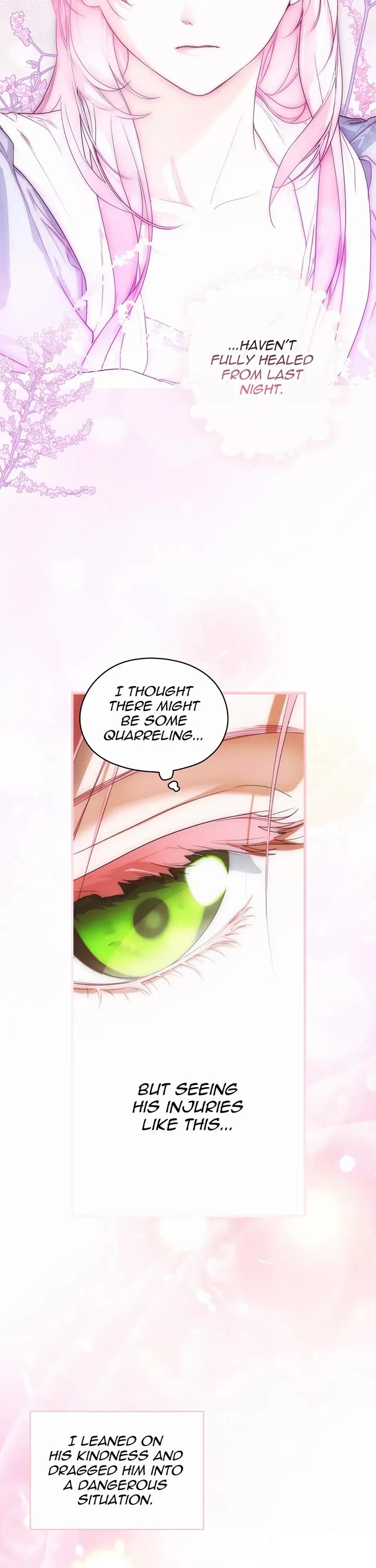 A Stepmother's Fairy Tale Chapter 107 page 16 - Chapter 107: The Trajectory (1)