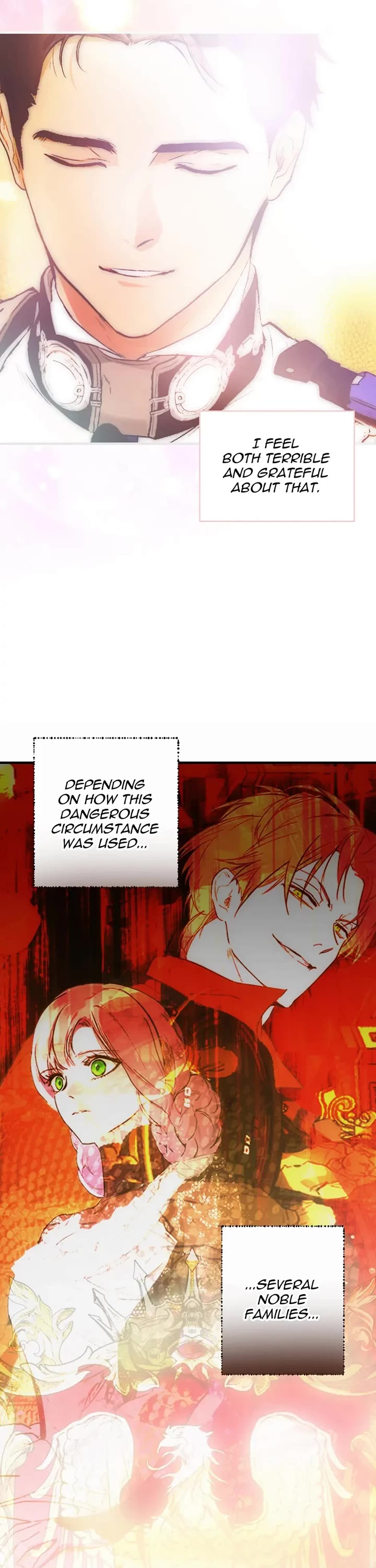 A Stepmother's Fairy Tale Chapter 107 page 17 - Chapter 107: The Trajectory (1)