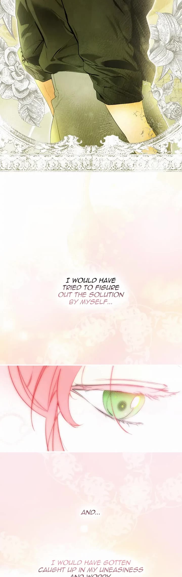 A Stepmother's Fairy Tale Chapter 107 page 19 - Chapter 107: The Trajectory (1)
