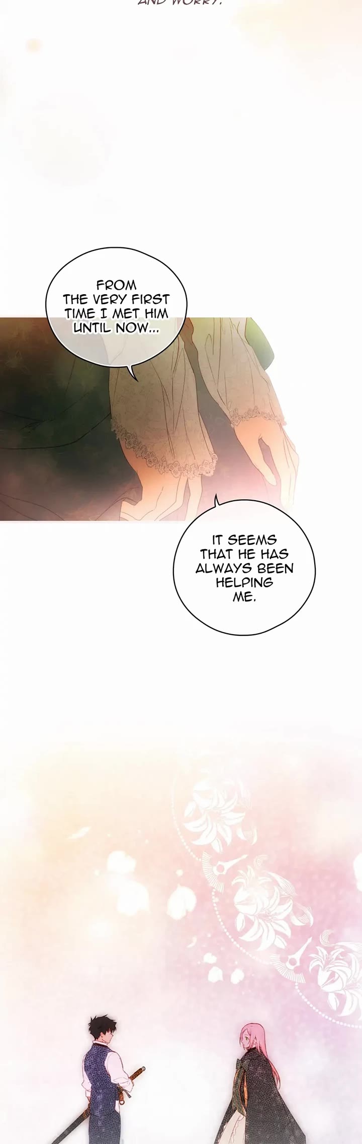 A Stepmother's Fairy Tale Chapter 107 page 20 - Chapter 107: The Trajectory (1)