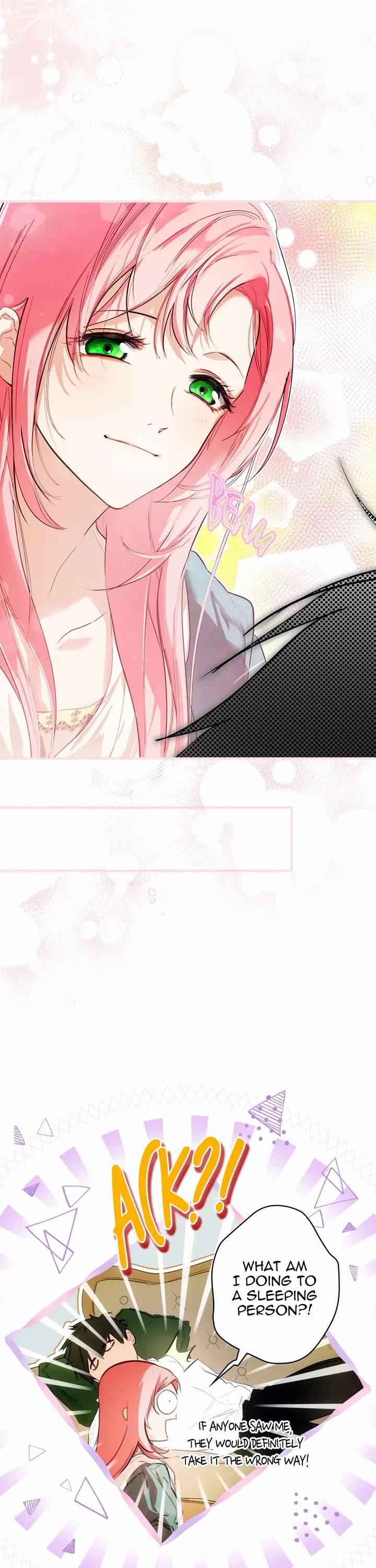 A Stepmother's Fairy Tale Chapter 107 page 22 - Chapter 107: The Trajectory (1)