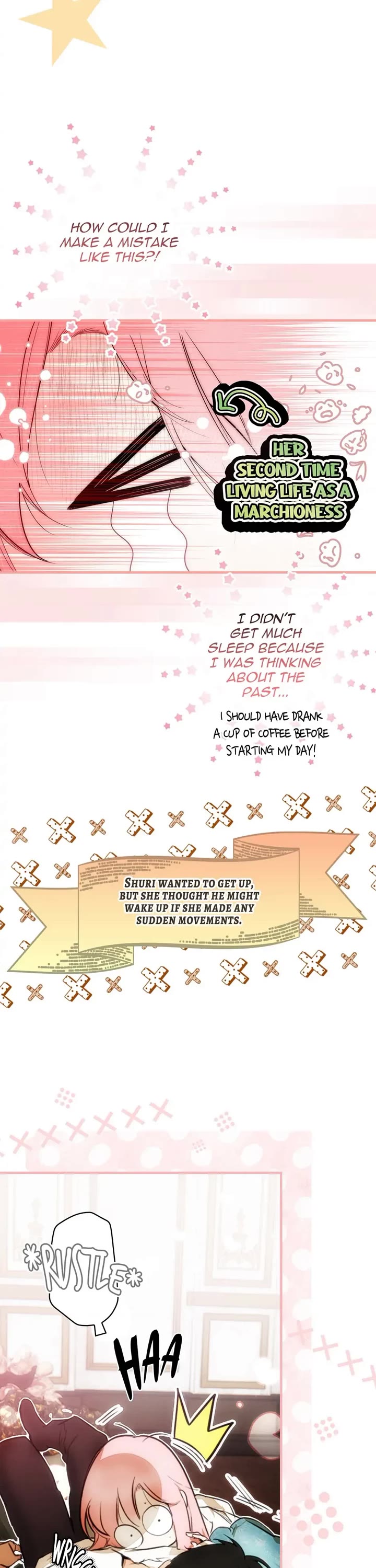 A Stepmother's Fairy Tale Chapter 107 page 27 - Chapter 107: The Trajectory (1)